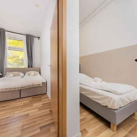 4 Grosse Kueche Balkon Am Maybachufer Apartment *