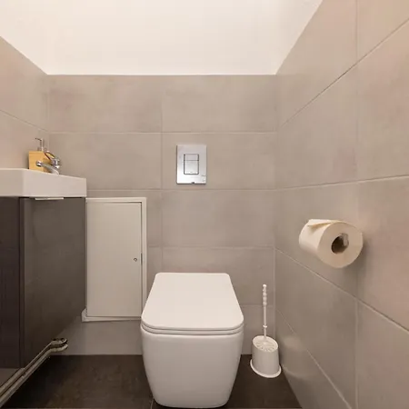 4 Große Küche Balkon Am Maybachufer