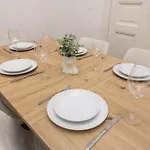 4 Grosse Kueche Balkon Am Maybachufer ברלין