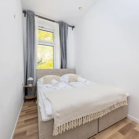 Апартаменты 4 Grosse Kueche Balkon Am Maybachufer