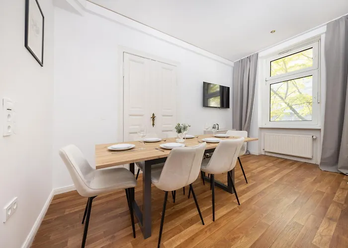 4 Große Küche Balkon Am Maybachufer Apartamento Berlín