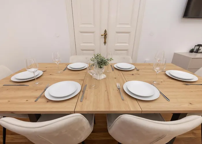 Apartman 4 Grosse Kueche Balkon Am Maybachufer