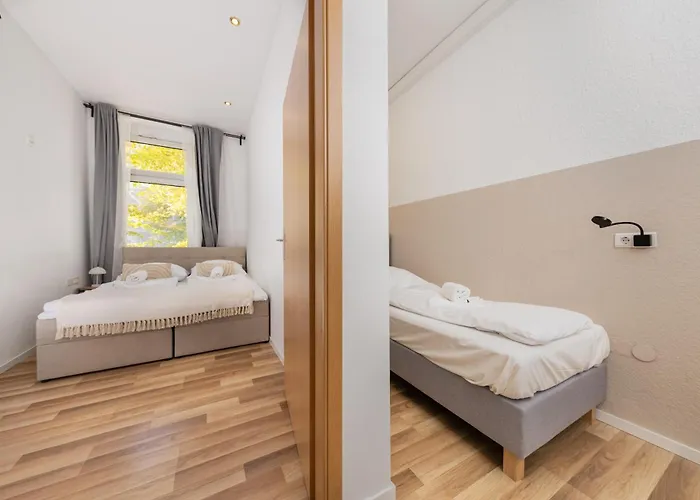 4 Grosse Kueche Balkon Am Maybachufer Apartman *