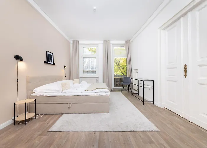 4 Große Küche Balkon Am Maybachufer