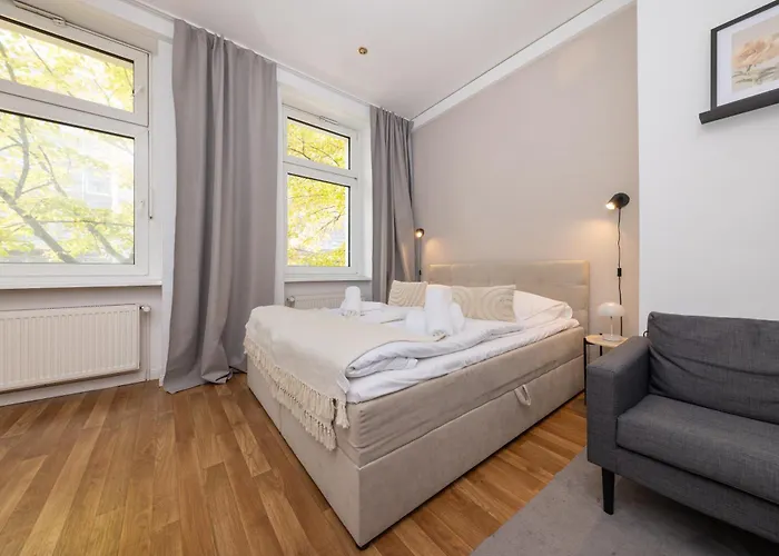 4 Große Küche Balkon Am Maybachufer Apartamento *