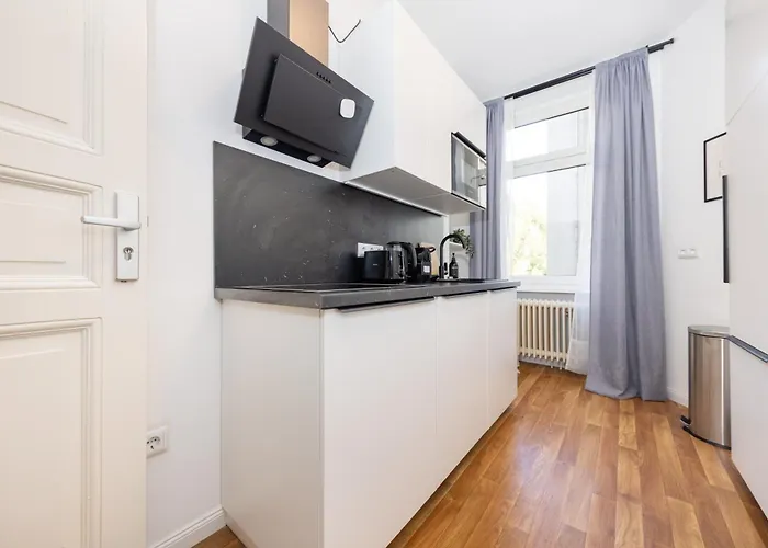 4 Große Küche Balkon Am Maybachufer *