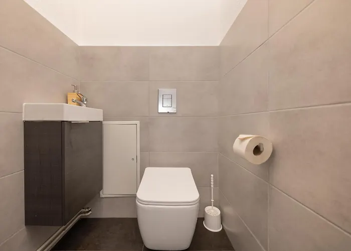 4 Große Küche Balkon Am Maybachufer