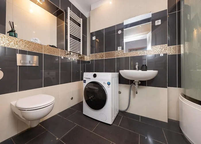 4 Grosse Kueche Balkon Am Maybachufer Apartman